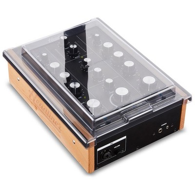 Decksaver - Headliner R2 (Soft Fit) Smoked Clear