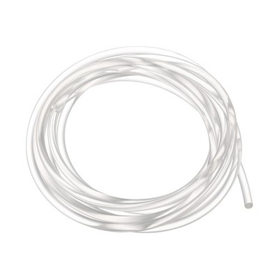 Polyurethan Rundriemen 6mm Dm. 3 Meter Glatt Oberfläche PU Urethan Riemen,Weiß