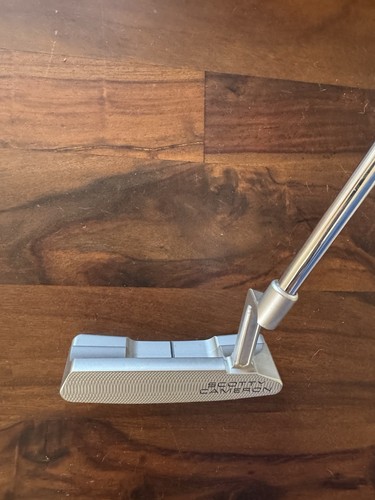 Scotty Cameron Super Select Squareback 2 38 Inch Right-Handed Putter New - Picture 5 of 11