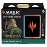 MTG: Lord of the Rings Tales of Middle-Earth Commander Deck - Riders of Rohan