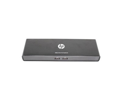 HP 3005pr USB 3.0 Port Replicator HSTNN-IX06 gebraucht ohne Netzteil