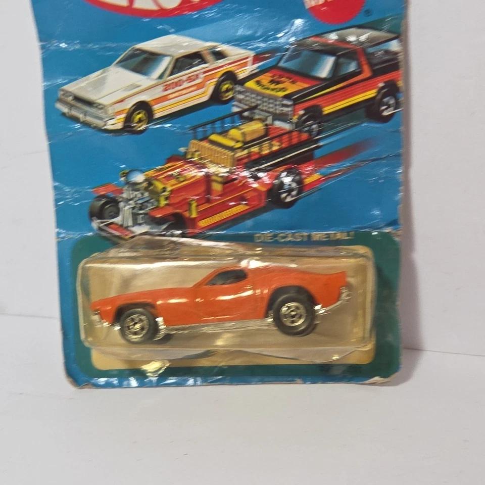 De colección Hot Wheels 1970 Dixie Challenger 426 HEMI Black Wall Mattel - Limpio - NUEVO Foto 4 de 4