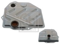 Hydraulikfilter Automatikgetriebe Febi Bilstein 100129 Siebfilter FüR W461 Stahl