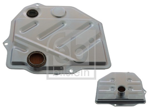 Hydraulikfilter Automatikgetriebe Febi Bilstein 100129 Siebfilter FüR W461 Stahl-image