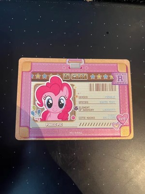 My Little Pony Kayou Trading Card Moon11 HY11 R ID Card