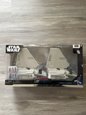 Star Wars Micro Galaxy Squadron Imperial Shuttle Battle Pack