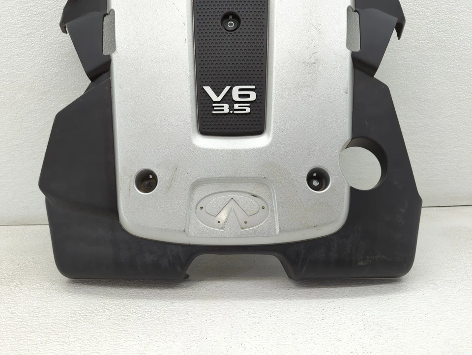 Infiniti Ex35 2010 cubierta del motor ZTU95 Foto 4 de 4