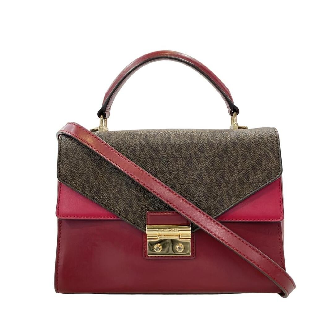 Michael Kors 2 Way Handbag Shoulder Bag Crossbody Women's 8ffcebb376ae64bb46b8b