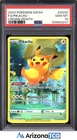 Pokemon 2023 Pikachu GG30 Full Art Galarian Gallery Crown Zenith GEM MINT PSA 10