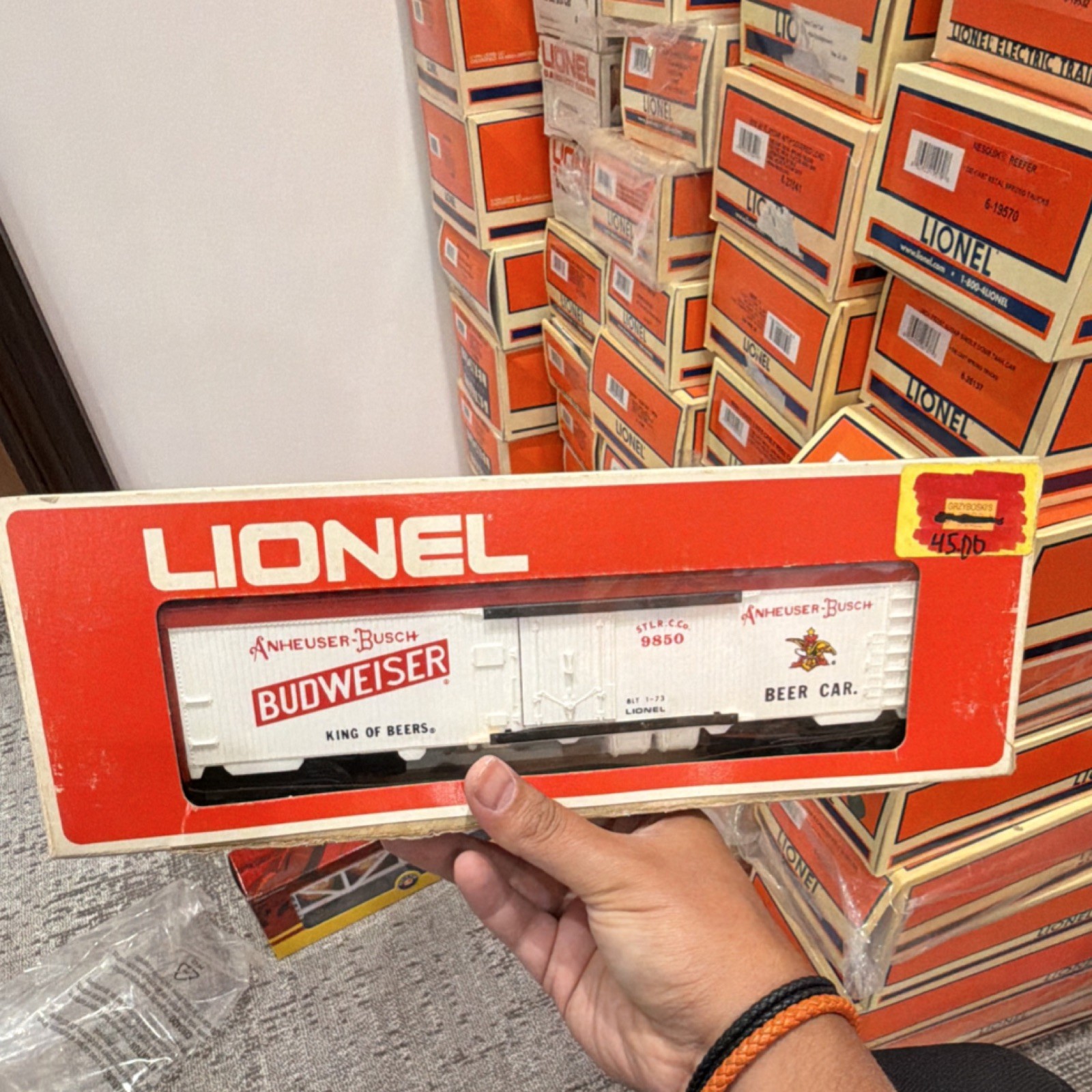 Click here to see eBay Auction