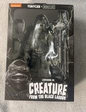 Neca Monsters Teenage Mutant Ninja Turtles Leonardo Creature From Black Lagoon
