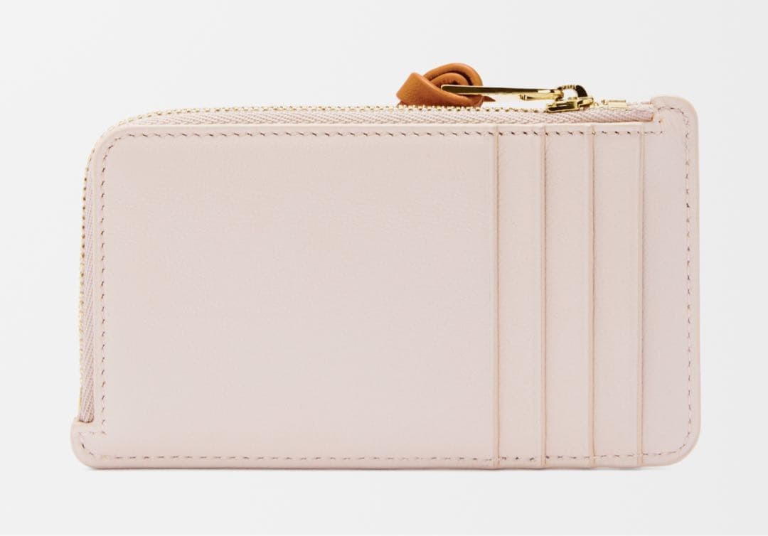 Loewe x Suna Fujita Hamster Coin Card Holder Nappa Calf Leather