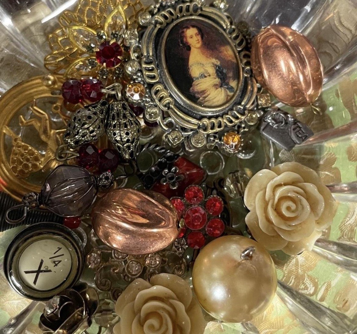 Regency Inspired Charm Lot Bundle - image 2