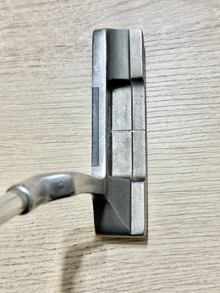 Fisher Touch Antebrazo Putter F-1 Inserto de control de rebote 40,5” Kevflex RH Ping Foto 4 de 4