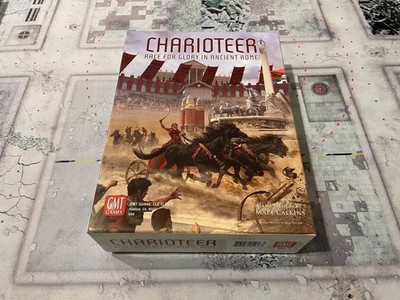 Charioteer: Race for Glory in Ancient Rome (Used)