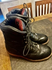 Chippewa 25410 USA Made Waterproof Steel Toe Insulated Size 10.5 E