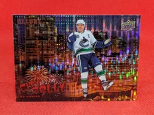 2020-21 Upper Deck Allure Hockey CITY CELLY RED -- COMPLETE YOUR SET -- YOU PICK