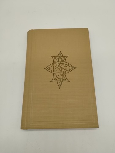 Vintage 1967 Ritual of the Order of the Eastern Star Book - Hardcover Masonic