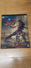 JAK 3 Piggyback Interactive Official Game Guide PS2  New Factory Sealed