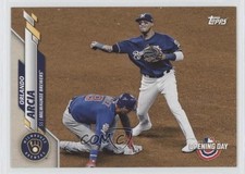 2020 Topps Opening Day Orlando Arcia #82 7at