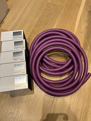 Furutech DPS4.1 Stromkabel 1,5m mit Furutech FI-E50 NCF(R) + FI-E50 NCF(R)
