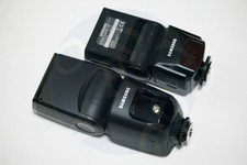 Samsung SEF580A & SEF42A Flashes for Samsung NX