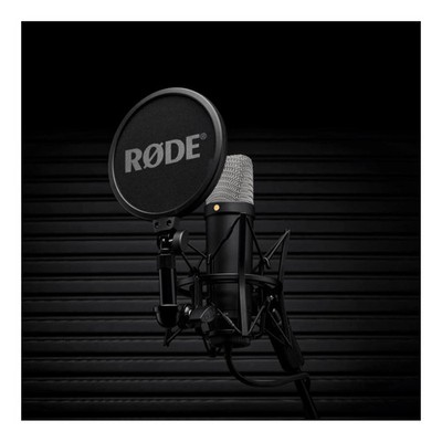 均一セール値下げ中‼️RODE nt1-A RODE NT1-A Large Diaphragm Cardioid Condenser Microphone Kit USED