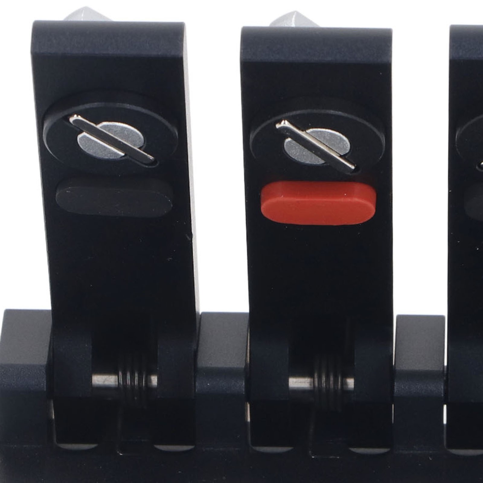 Optical Fiber V Groove Aligner High Accuracy Tool For Fiber Testing Excellent