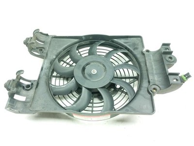 13 Can Am Spyder Roadster RT Limited Radiator Cooling Fan Broken Tabs