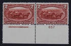 CKStamps: US Stamps Collection Scott#286 2c Mint LH OG