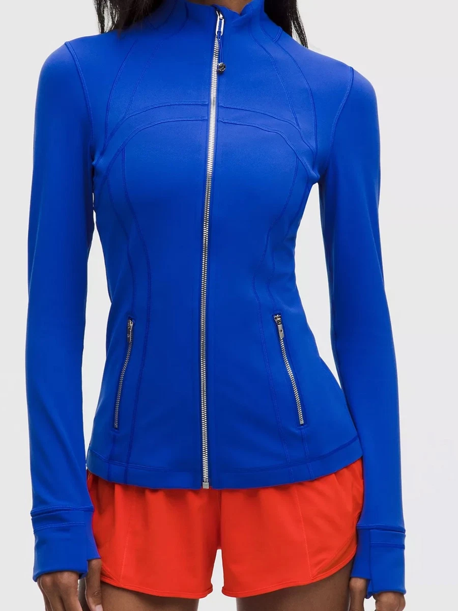 25+ Lululemon Define Blue Women's Activewear for sale | Updated