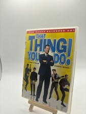 That Thing You Do 1996 Extended Cut DVD Tom Hanks Music Comedy