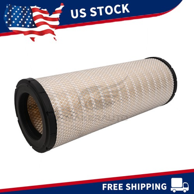 #ad Engine Air Filter For Mack MP7 MP8 AF26363 RS4634 EAF5114 25100042 New $45.99