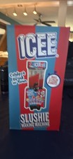 ICEE Slushie Making Machine Electric Countertop Frozen Drink Maker New in Box