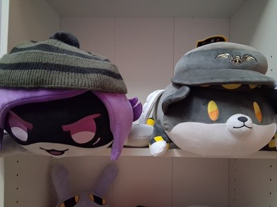Official Murder Drones Jumbo Uzi & Dog N Plush Glitch Productions