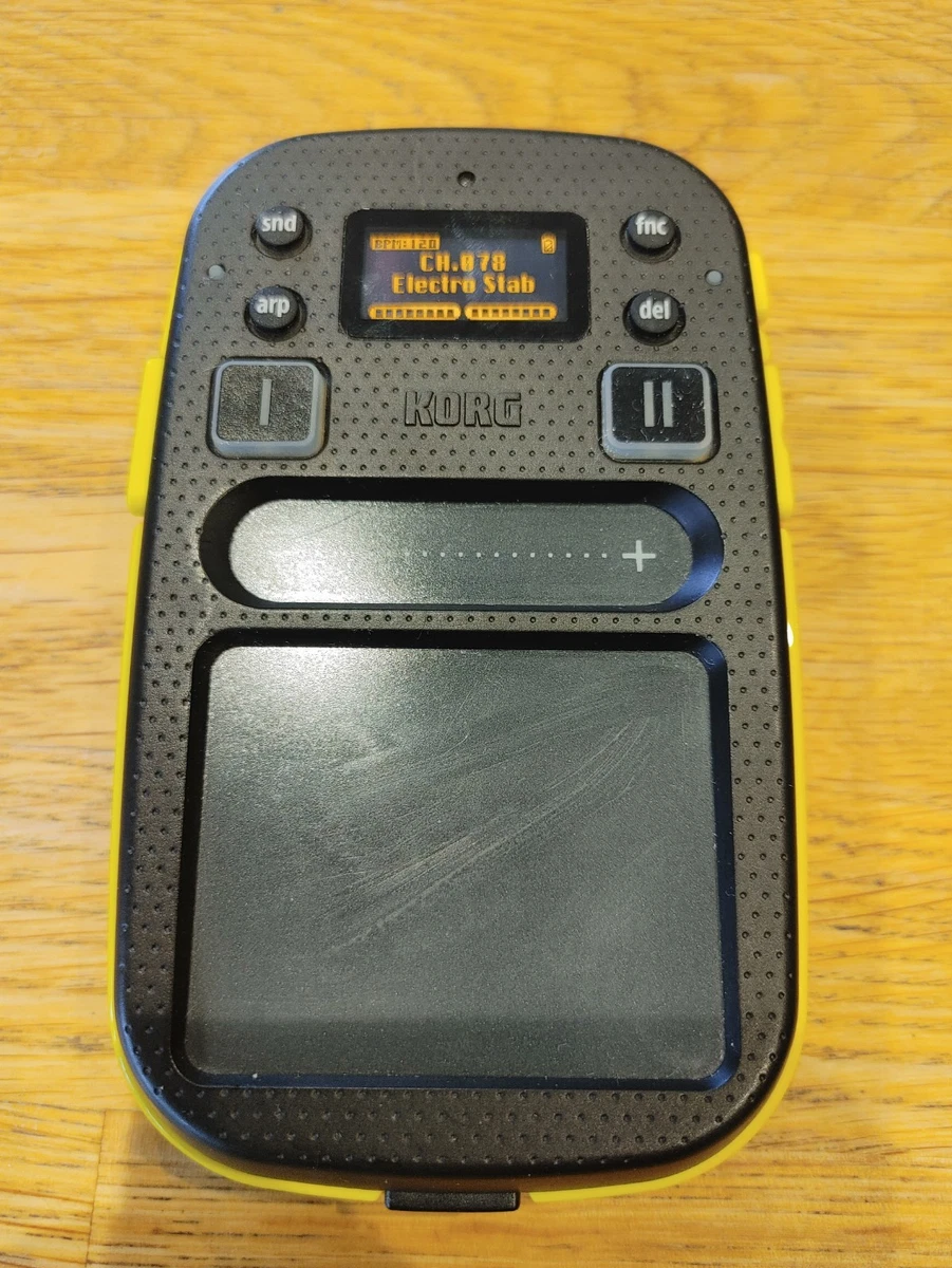Korg Kaossilator 2 for sale | eBay UK