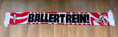 HOLY Energy Fan Schal 1. FC Köln Limitierte Edition NEU & UNBENUTZT - Bild 1 von 4