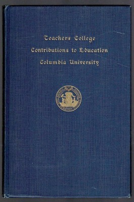 Reestablishment of the Indians in Pueblo Life through Home Extension Education