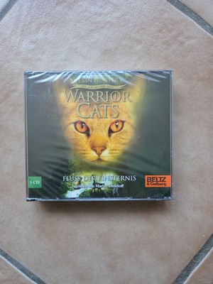 Warrior Cats - Die Macht der drei. Fluss der Finste... | Buch | Zustand NEU