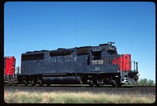 Cinturón de algodón SSW 7639 Picacho AZ 10-8-1988 original