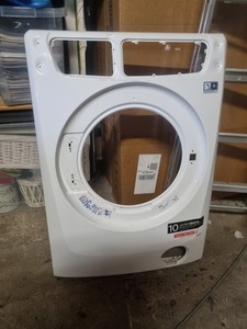 AEG  Waschmaschine L14AS7 AEG Front Blende Frontblech Blech