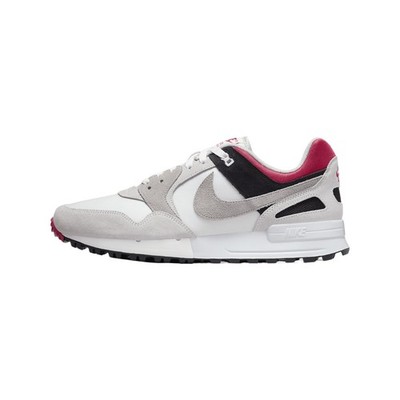 NIKE Air Pegasus '89 G Golf Shoes (FJ2245-100, Swan/Black/Neutral Grey/Medium
