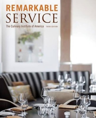 Remarkable Service: A Guide to Winning and Keeping Customers for Servers, Manage