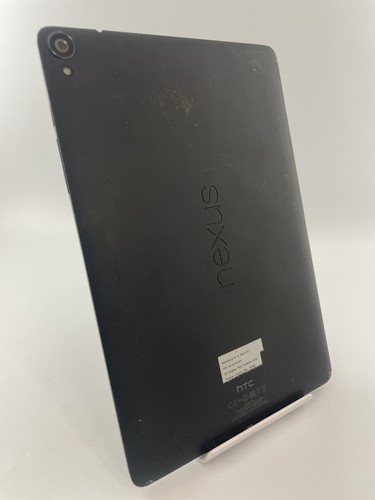 HTC Nexus 9 OP82100 Black Wi-Fi 16GB 8MP 8.9" Android Tablet Cracked - Picture 19 of 20