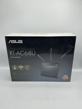 ASUS AC1900 WiFi Router (RT-AC68U) - Dual Band Gigabit Wireless Internet Router