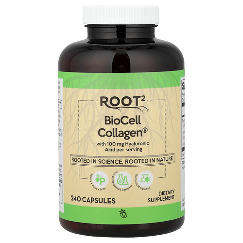 Root2, BioCell Collagen®, 240 Capsules