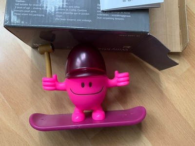 Eierbecher WMF Willy Mia Fred deko Küche 