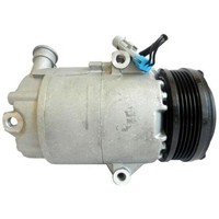 Klimakompressor KüHlmittel-Verdichtung 12 V Ø 105 Mm Mahle FüR Opel Zafira