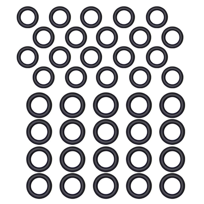 #ad Pressure Washer O Rings for 1 4quot; 3 8quot; Quick Connect Coupler 40 Pack $17.99