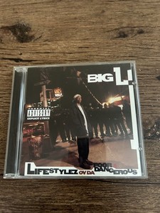 Big L Lifestylez Ov Da Poor | eBay
